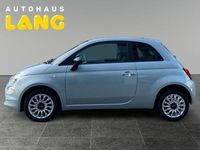 Gebraucht Fiat 500 69 PS (50 kW) 2024 Blau (metallic) Kleinwagen