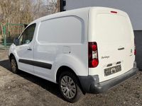 Gebraucht Citroën Berlingo 74 PS (54 kW) 2016 Weiß Van / Kleinbus