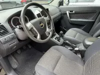 Gebraucht Chevrolet Captiva LS 136 PS (100 kW) 2008 Granada black (mica) SUV