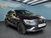 Gebraucht Renault Arkana 145 PS (106 kW) 2024 Schwarz SUV