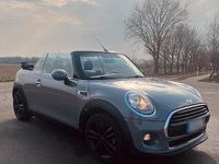 Gebraucht Mini Cooper Cabriolet 98 PS (72 kW) 2018 Grau Cabrio