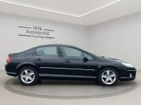 Gebraucht Peugeot 407 Tendance 136 PS (100 kW) 2005 Schwarz Limousine