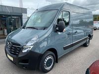 Gebraucht Opel Movano 150 PS (110 kW) 2021 Grau Van