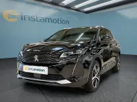 Gebraucht Peugeot 3008 136 PS (100 kW) 2024 Schwarz SUV