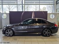 gebraucht Mercedes C220 d