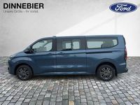 Neu Ford Tourneo Titanium 160 kW (218 PS) 2025 Blau Van / Kleinbus