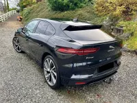 Gebraucht Jaguar I-Pace 294 kW (400 PS) 2019 Schwarz SUV