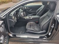 gebraucht Mercedes C200 AMG inkl. MB100-Garantie, Autom.-9G-Tronic