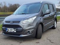 Gebraucht Ford Tourneo Connect Titanium 101 PS (74 kW) 2017 Grau Van / Kleinbus