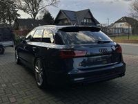 Gebraucht Audi S6 Exclusive 450 PS (330 kW) 2017 Blau Kombi