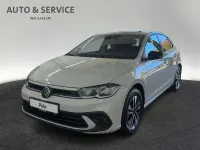 Uusi VW Polo 95 HP (69 kW) 2026 Harmaa Viistoperä