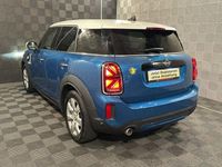 Gebraucht Mini Countryman 125 PS (91 kW) 2020 Blau SUV