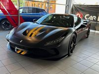 Gebraucht Ferrari F8 721 PS (530 kW) 2021 Schwarz Coupé