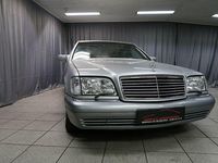 Gebraucht Mercedes S500 320 PS (235 kW) 1994 Silber metallic Limousine