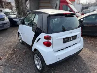 Gebraucht Smart ForTwo Coupé 71 PS (52 kW) 2010 Schwarz Coupé
