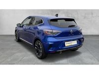 Neu Renault Clio V Techno 90 PS (66 kW) 2025 Blau Kleinwagen