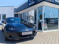 Neu Mazda MX5 Homura-Line 132 PS (97 kW) 2025 Jet black Cabrio