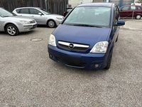 Gebraucht Opel Meriva 101 PS (74 kW) 2006 Blau Van / Kleinbus