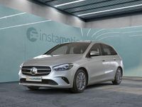 Gebraucht Mercedes B220 Progressive 190 PS (139 kW) 2019 Silber Kleinwagen