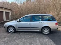 Gebraucht Fiat Stilo 103 PS (75 kW) 2003 Grau Kombi
