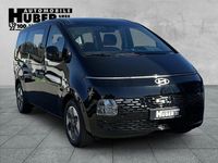 Gebraucht Hyundai Staria Trend 224 PS (164 kW) 2024 Schwarz Van / Kleinbus