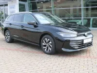 Neu VW Passat Business 150 PS (110 kW) 2026 Schwarz Kombi