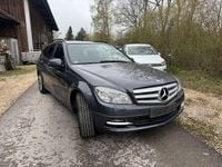 Gebraucht Mercedes C180 156 PS (114 kW) 2010 Grau Kombi