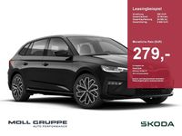 Neu Skoda Scala 150 PS (110 kW) 2026 Blackmagic perleffekt Kleinwagen