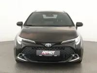 Gebraucht Toyota Corolla Team 196 PS (144 kW) 2024 Mysticschwarz Kombi