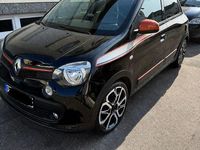 Gebraucht Renault Twingo GT 109 PS (80 kW) 2017 Schwarz Kleinwagen