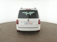Gebraucht VW Caddy Edition 125 PS (91 kW) 2018 Weiß Van / Kleinbus