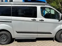 Occasion Ford Transit Custom 185 ch (136 kW) 2023 Argent Monospace