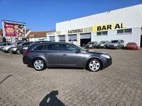 Gebraucht Opel Insignia Edition 179 PS (131 kW) 2009 Grau Limousine