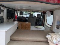 Gebraucht Renault Trafic 114 PS (83 kW) 2014 Rot Van / Kleinbus