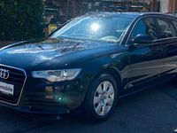 Second-hand Audi A6 177 CP (130 kW) 2014 Negru Break