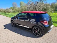 Gebraucht Citroën DS3 156 PS (114 kW) 2014 Schwarz Kleinwagen