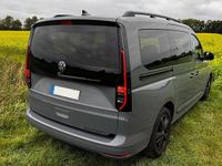 Second-hand VW Caddy Edition 122 CP (89 kW) 2025 Gri Monovolum