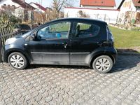 Gebraucht Citroën C1 68 PS (50 kW) 2009 Schwarz Kleinwagen