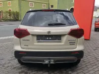 Gebraucht Suzuki Vitara Comfort 129 PS (94 kW) 2021 Savannah ivory/cosmic black SUV