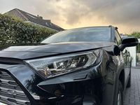 Gebraucht Toyota RAV4 152 PS (111 kW) 2022 SUV