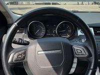 Gebraucht Land Rover Range Rover evoque Dynamic 150 PS (110 kW) 2014 Schwarz SUV