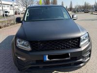 Gebraucht VW Amarok 2018 Schwarz Pickup