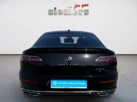 Gebraucht VW Arteon R-line 218 PS (160 kW) 2021 Schwarz Coupé