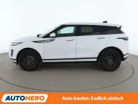 Gebraucht Land Rover Range Rover evoque 163 PS (119 kW) 2022 Weiß SUV