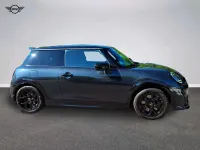 Gebraucht Mini John Cooper Works 156 PS (114 kW) 2025 Grau Kleinwagen
