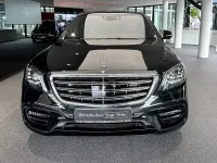 Gebraucht Mercedes S63 AMG AMG 610 PS (448 kW) 2020 Schwarz Limousine