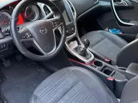 Brugt Opel Astra 110 HK (80 kW) 2014 Grå Stationcar