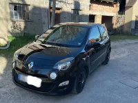 Second-hand Renault Twingo Initiale Paris 75 CP (55 kW) 2014 Negru Hatchback