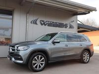 Gebraucht Mercedes GLS400 Exclusive 330 PS (242 kW) 2020 Grau SUV