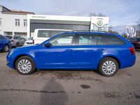 gebraucht Skoda Octavia Combi Ambition 2.0 TDI 4x4 DSG Navi AHK